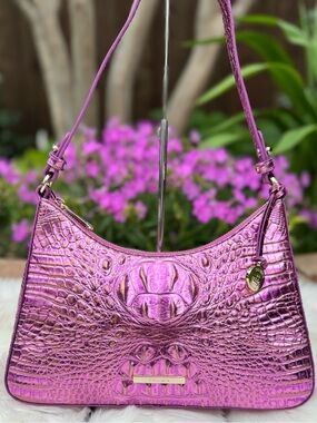 NWT Brahmin Esme Opera Melbourne Purse